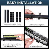 چراغ LED دوچرخه