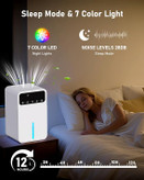 رطوبت گیر هوا مدل Mini Dehumidifier D1A