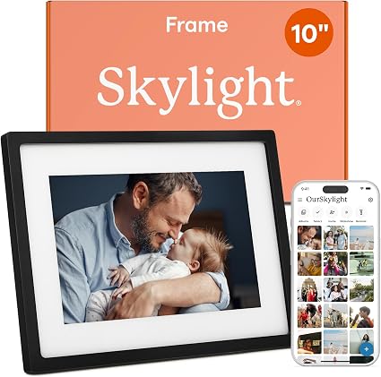 عکس دیجیتال مدل Skylight Frame 100-FRM