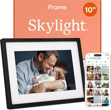 عکس دیجیتال مدل Skylight Frame 100-FRM
