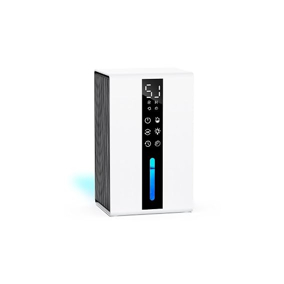 رطوبت گیر مدل Dehumidifier D5A