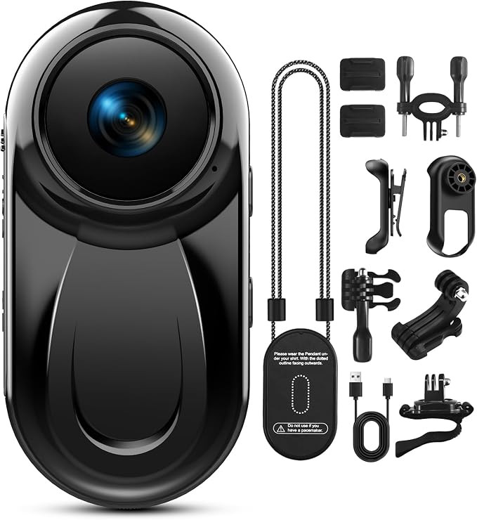 Thumb Action Camera MD10