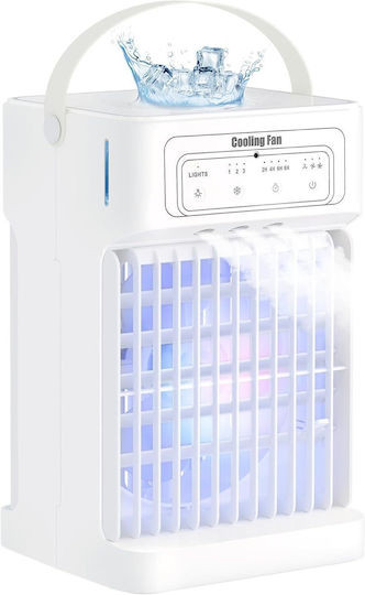 فن خنک کننده با مخزن 1100 میلی لیتر مدل Cooling fan mx003