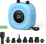 پمپ باد شارژی برقی مدل SUP Air Pump H2O D18PRO