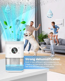 رطوبت گیر لی نان leenon مدل LEENON Dehumidifier D01