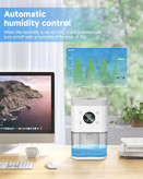 رطوبت گیر لی نان leenon مدل LEENON Dehumidifier D01