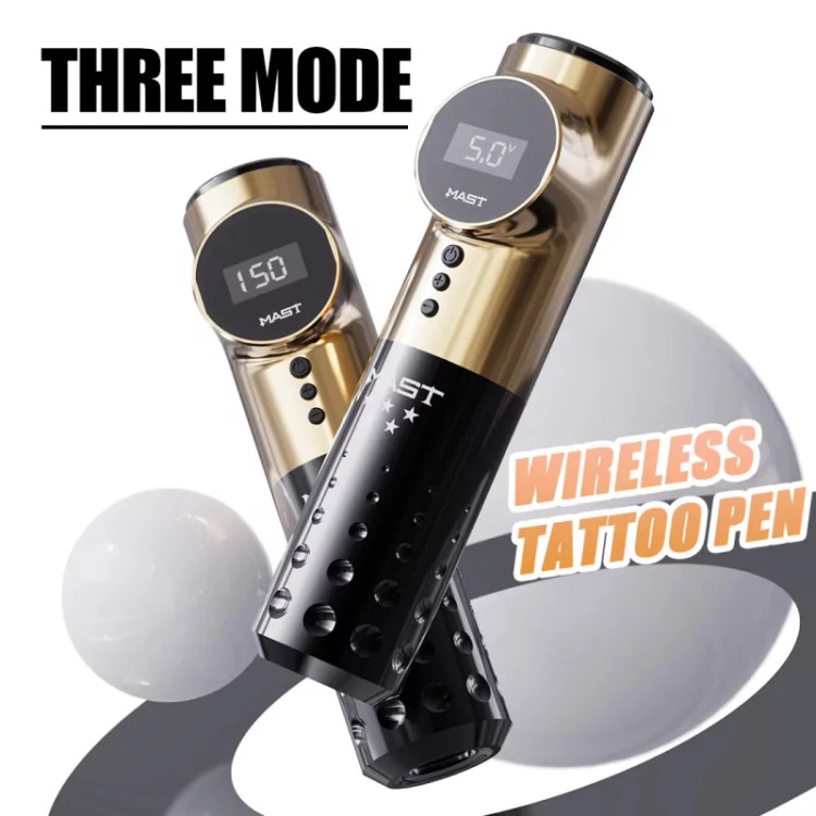 ماشین تاتو Mast