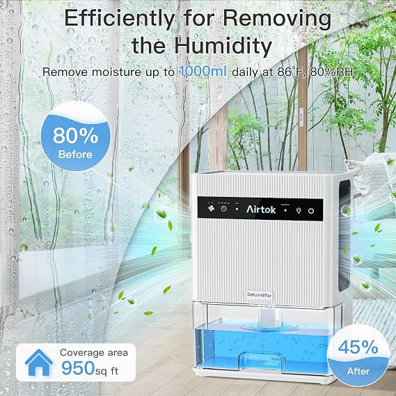 قیمت رطوبت گیر AIRTOK CS3