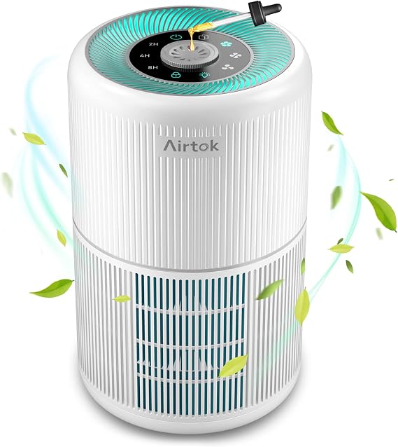 تصفیه کننده هوا مدل airtok air purifier ap0601