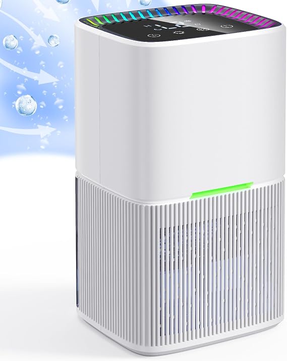 دستگاه رطوبت گیر پرتابل مدل portable dehumidifier d3