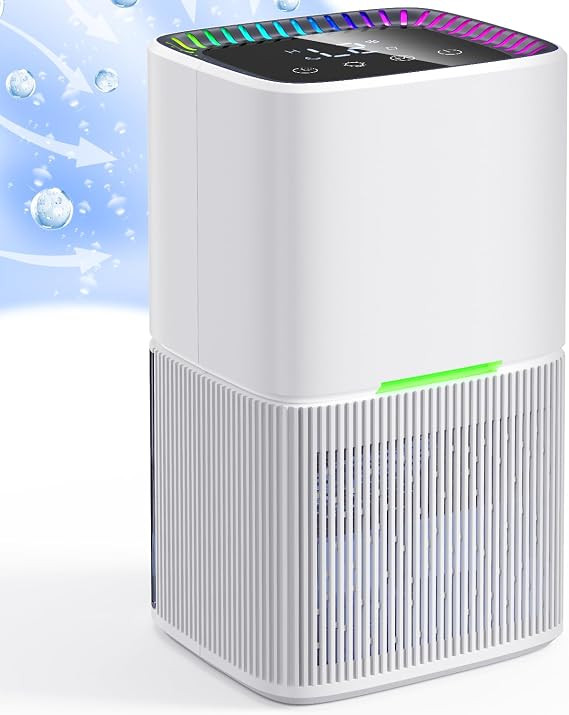 دستگاه رطوبت گیر پرتابل مدل portable dehumidifier d3