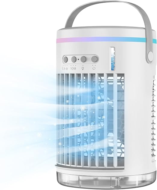 کولر هوای قابل حمل مدل air cooler bk20