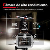 دوربین ورزشی 4K با WiFi