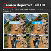 دوربین ورزشی Ultra HD