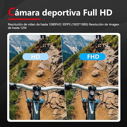 دوربین ورزشی Ultra HD