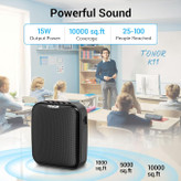 آمپلی فایر صوتی مدل Tonor K11 Voice Amplifier