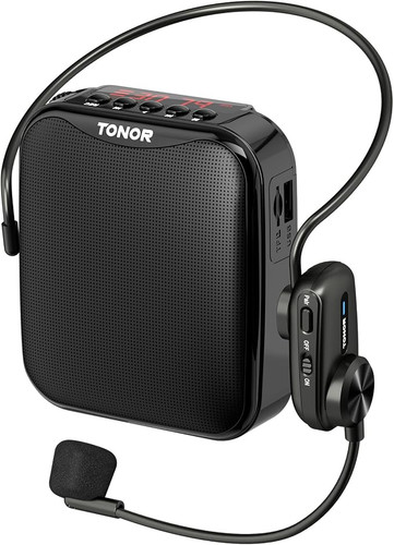 آمپلی فایر صوتی مدل Tonor K11 Voice Amplifier
