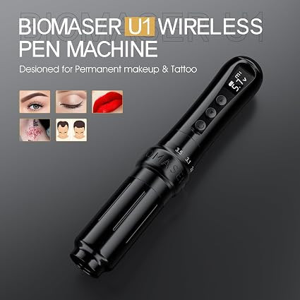 ماشین میکروپیگمنتیشن Biomaser