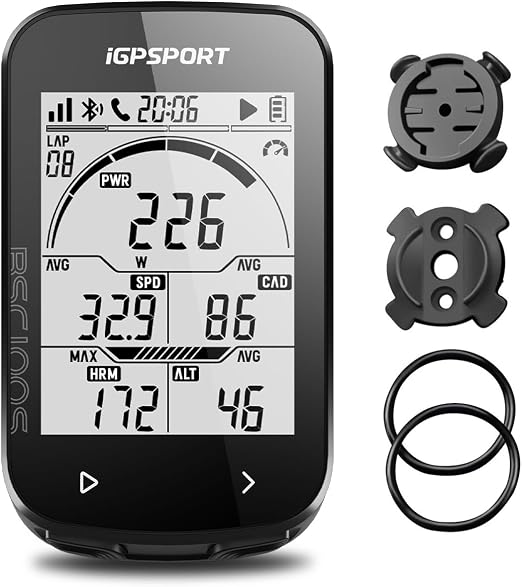 کامپیوتر دوچرخه GPS آی‌ جی‌ پی‌ اسپورت مدل iGPSPORT BSC100S