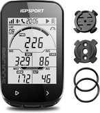 کامپیوتر دوچرخه GPS آی جی پی اسپورت مدل iGPSPORT BSC100S