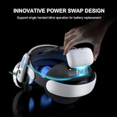 هدبند جانبی هدست واقعیت مجازی مدل BOBOVR S3 Pro Super Strap