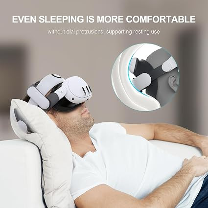 هدبند BOBOVR S3 Pro