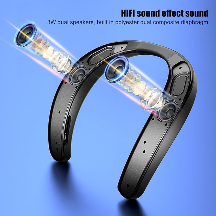 اسپیکر گردنی مدل Rockmia EBS-905