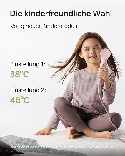 سشوار برند لایفن مدل Laifen Mini