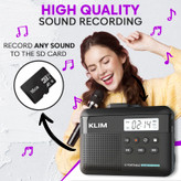 پخش و تبدیل کاست به MP3 مدل KLIM K7