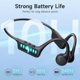 هدفون Bone Conduction بلوتوث 6.0