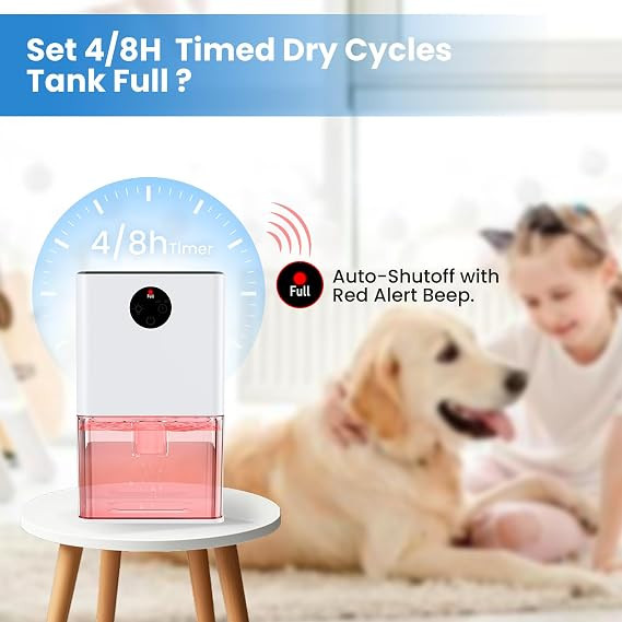 دستگاه رطوبت گیر هوا مدل Airflow Dehumidifier SC1