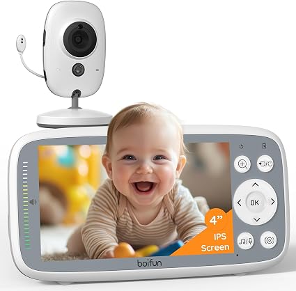 مانیتور کودک  مدل BOIFUN VB616