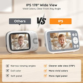 مانیتور کودک مدل BOIFUN VB616