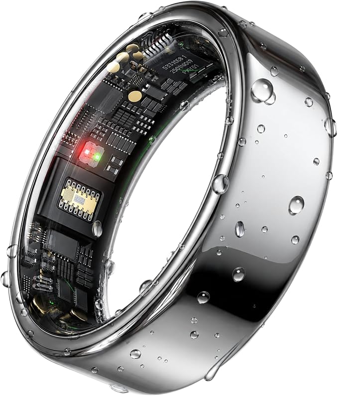 انگشتر هوشمند مدل HOU Smart Ring HSR01