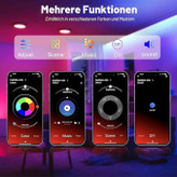 نوار نئون LED مکچیِاتو مدل Macchiatto 10M