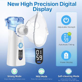 نبولایزر مش مدل VapoZen YS35 Mesh Nebulizer
