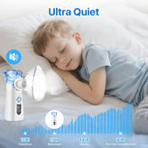 نبولایزر مش مدل VapoZen YS35 Mesh Nebulizer