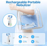نبولایزر مش مدل VapoZen YS35 Mesh Nebulizer