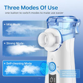 نبولایزر مش مدل VapoZen YS35 Mesh Nebulizer