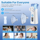 نبولایزر مش مدل VapoZen YS35 Mesh Nebulizer