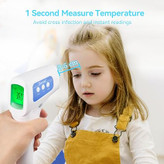 تب سنج دیجیتال بدون تماس BERRCOM