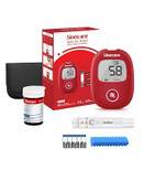گلوکو متر و اندازه گیری قند خون مدل Sinocare Safe AQ Smart