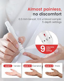 نوار تست قند خون Safe AQ Smart
