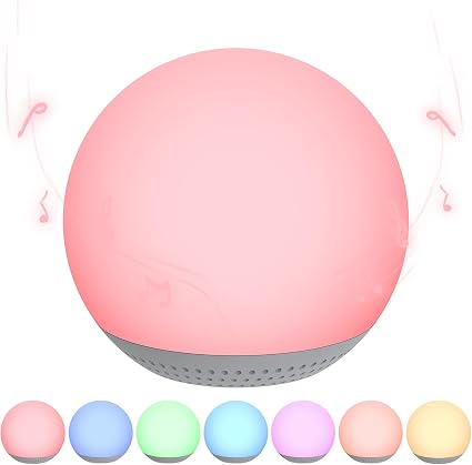 دستگاه نویز سفید مدل White Noise Sound Machine HOMGEN