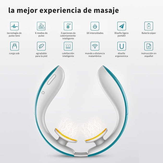 خرید ماساژور گردن KARQ Life M5