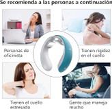 ماساژور برقی گردن