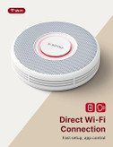 دتکتور دود بیسیم هوشمند مدل X-Sense XS0B-SN