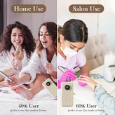 سوهان برقی ناخن مدل Nail Polish Machine Risirica NDK 106