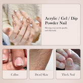 سوهان برقی ناخن مدل Nail Polish Machine Risirica NDK 106