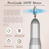 سوهان برقی ناخن Risirica 45000 RPM
